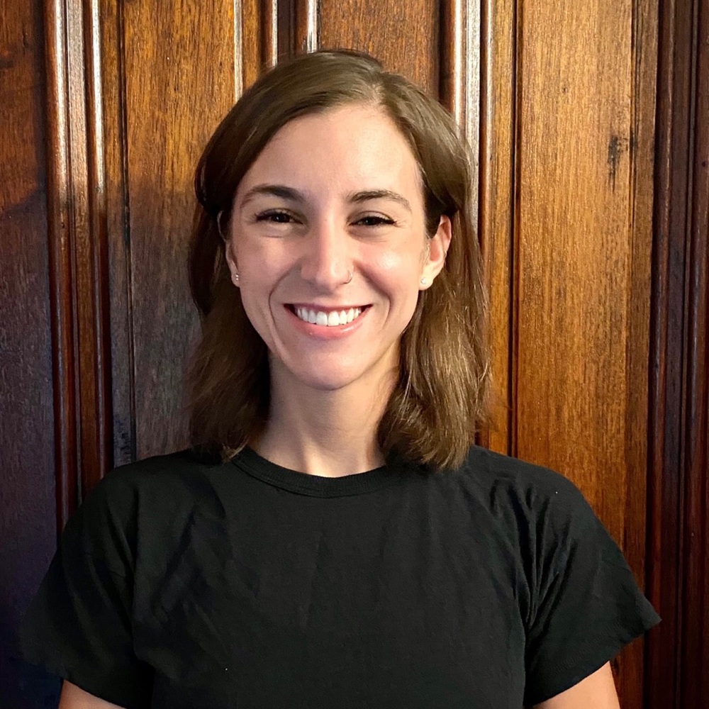 Meet your Posher, Hannah